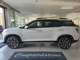 Hyundai Alcazar 1.5 D Elite At