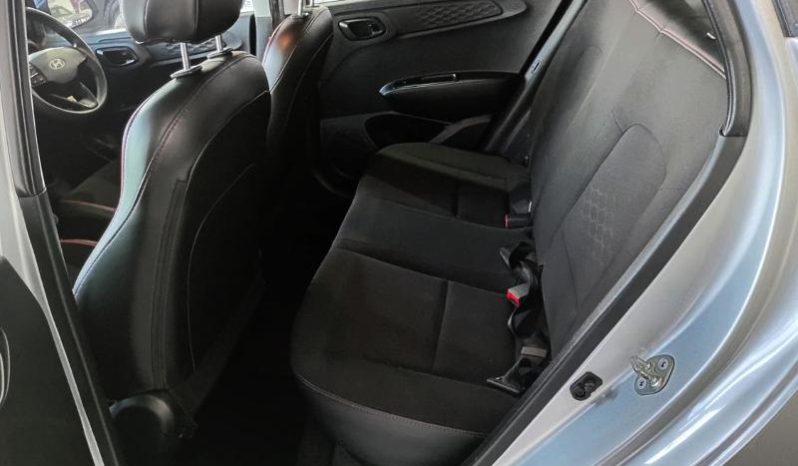 
								Hyundai Grand I10 1.0 Premium full									