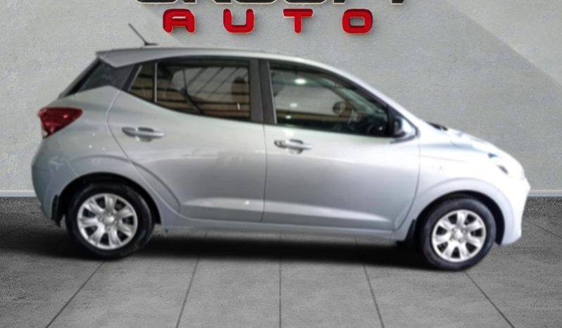 
								Hyundai Grand I10 1.0 Premium full									