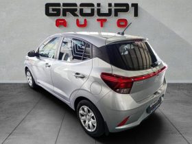 Hyundai Grand I10 1.0 Premium