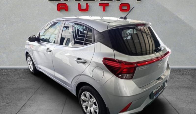 
								Hyundai Grand I10 1.0 Premium full									