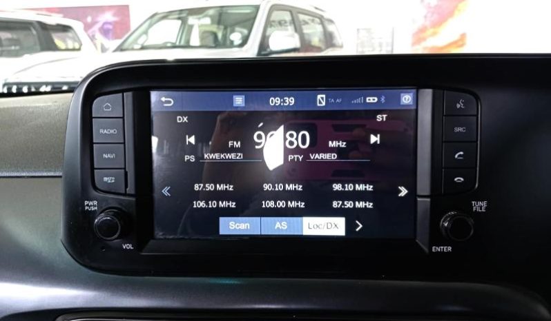 
								Hyundai Grand I10 1.0 Premium full									