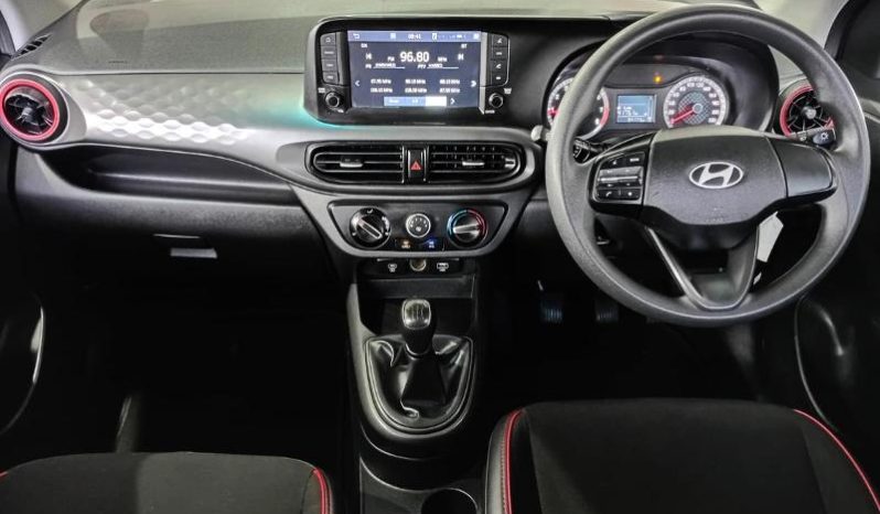 
								Hyundai Grand I10 1.0 Premium full									