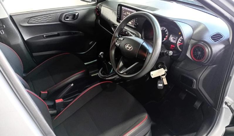 
								Hyundai Grand I10 1.0 Premium full									