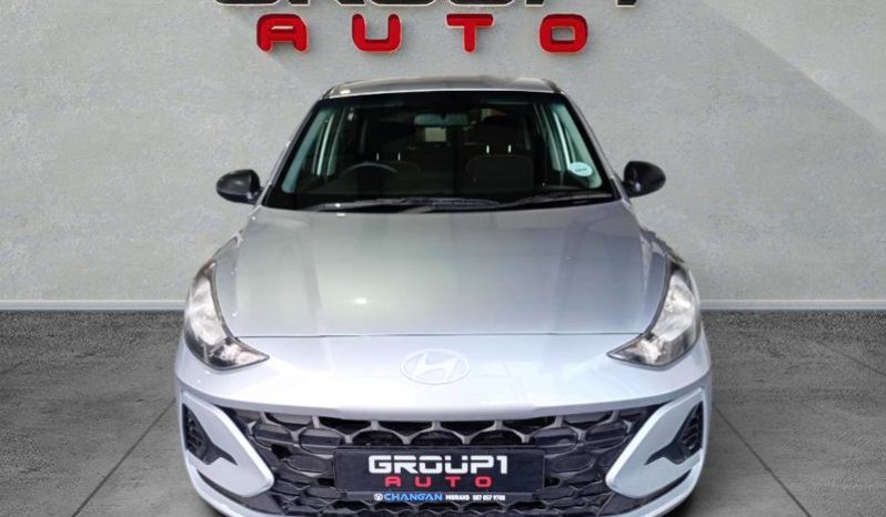 
								Hyundai Grand I10 1.0 Premium full									