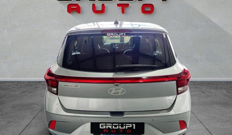 
								Hyundai Grand I10 1.0 Premium full									