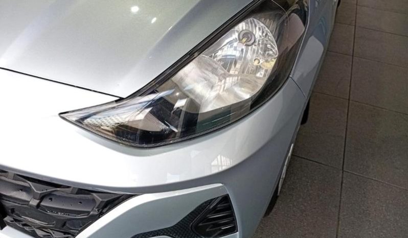 
								Hyundai Grand I10 1.0 Premium full									