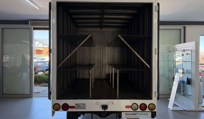
								Hyundai H100 / BAKKIE H100 2.6D A/C F/C C/C full									