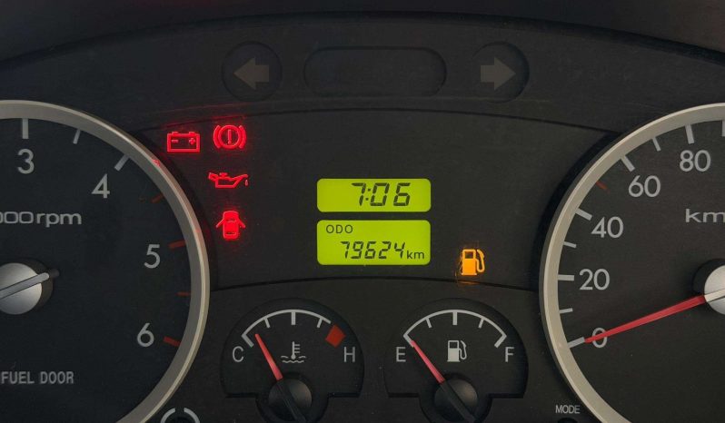 
								Hyundai H100 / BAKKIE H100 2.6D A/C F/C C/C full									