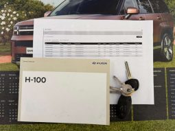 
										Hyundai H100 / BAKKIE H100 2.6D A/C F/C C/C full									