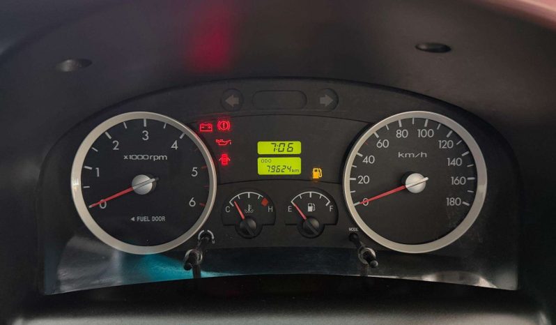 
								Hyundai H100 / BAKKIE H100 2.6D A/C F/C C/C full									