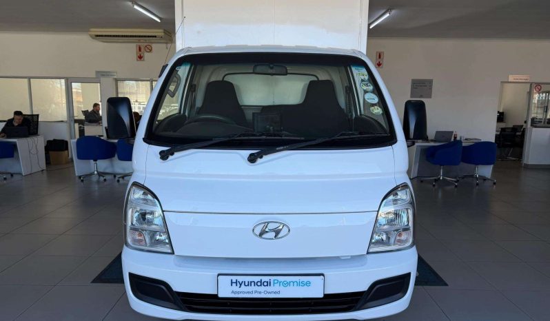 
								Hyundai H100 / BAKKIE H100 2.6D A/C F/C C/C full									