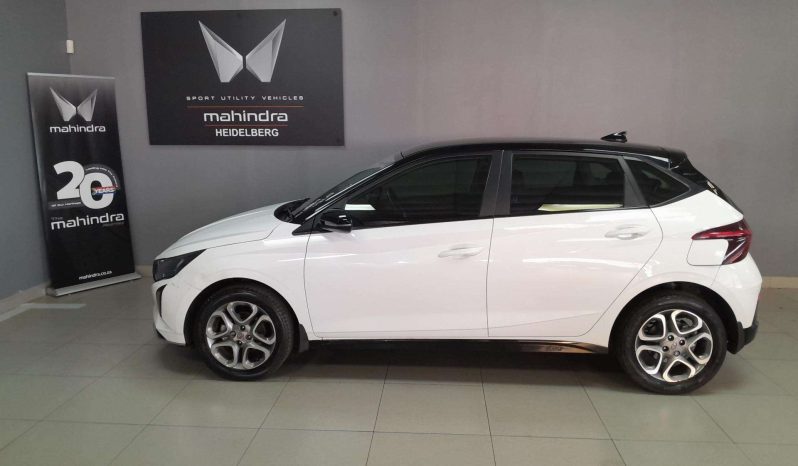 
								Hyundai i10 / i20 / i30 i20 1.2 EXECUTIVE full									