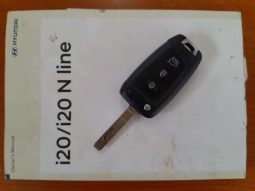 
										Hyundai i10 / i20 / i30 i20 1.2 EXECUTIVE full									