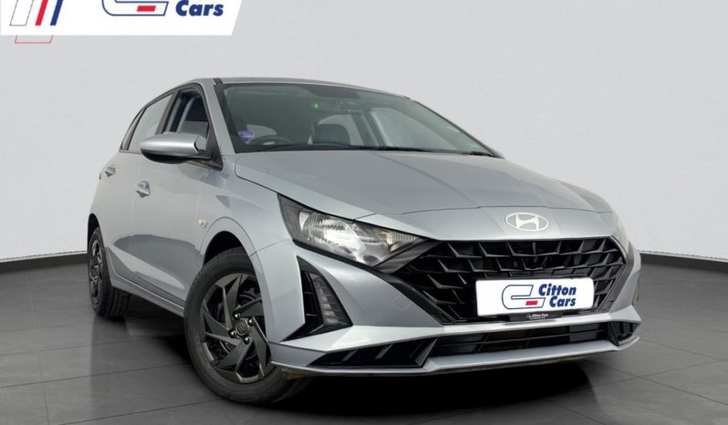 
								Hyundai I20 1.2 Premium full									