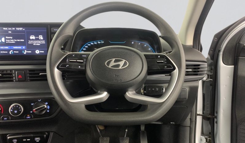 
								Hyundai I20 1.2 Premium full									