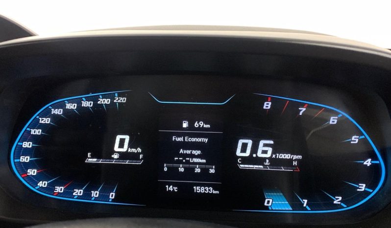 
								Hyundai I20 1.2 Premium full									