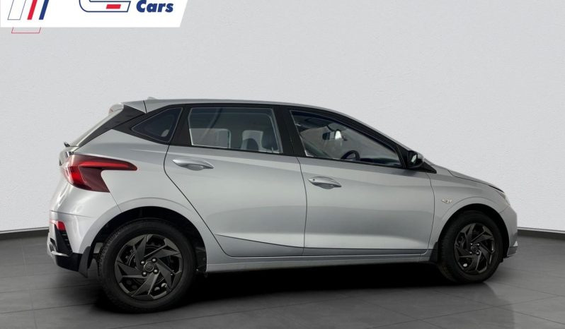 
								Hyundai I20 1.2 Premium full									