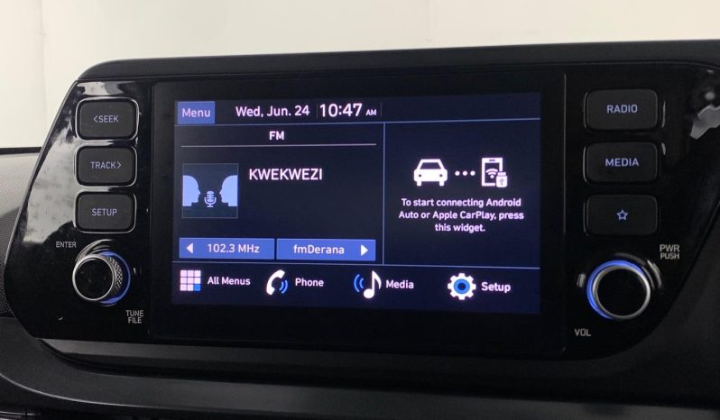 
								Hyundai I20 1.2 Premium full									