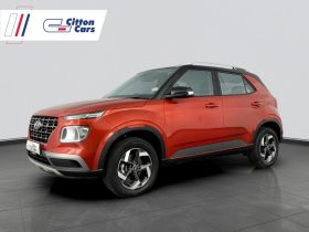 Hyundai Venue 1.0 Tgdi Glide Ltd Edition Dct