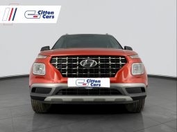 
										Hyundai Venue 1.0 Tgdi Glide Ltd Edition Dct full									