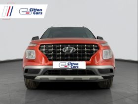 Hyundai Venue 1.0 Tgdi Glide Ltd Edition Dct