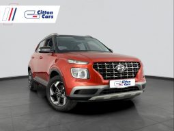 
										Hyundai Venue 1.0 Tgdi Glide Ltd Edition Dct full									