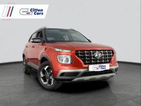 Hyundai Venue 1.0 Tgdi Glide Ltd Edition Dct