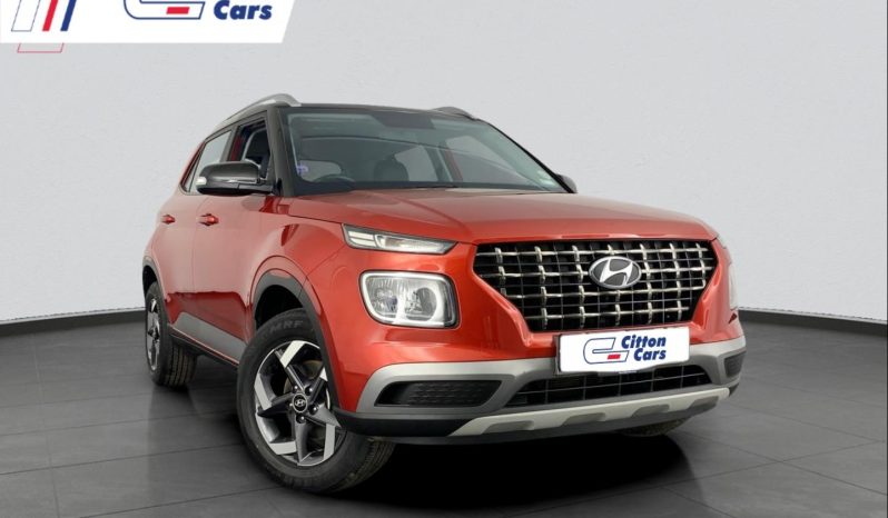 
								Hyundai Venue 1.0 Tgdi Glide Ltd Edition Dct full									