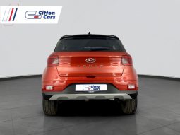 
										Hyundai Venue 1.0 Tgdi Glide Ltd Edition Dct full									