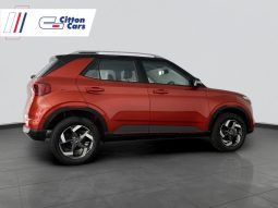 
										Hyundai Venue 1.0 Tgdi Glide Ltd Edition Dct full									