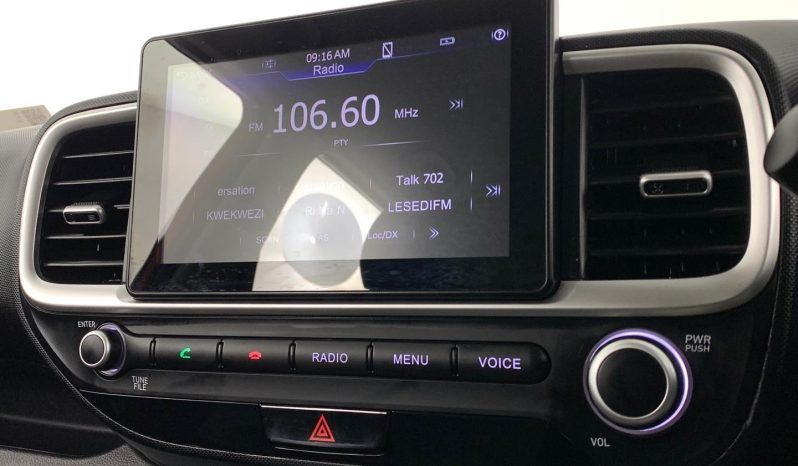 
								Hyundai Venue 1.0 Tgdi Glide Ltd Edition Dct full									