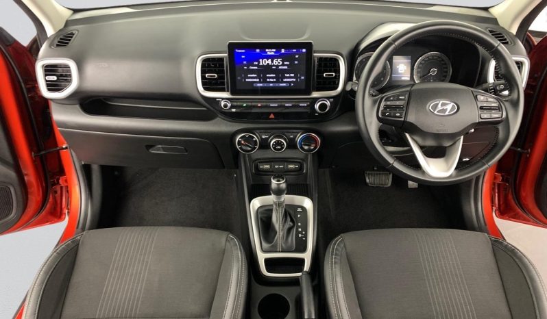 
								Hyundai Venue 1.0 Tgdi Glide Ltd Edition Dct full									