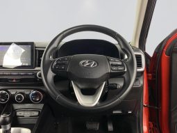 
										Hyundai Venue 1.0 Tgdi Glide Ltd Edition Dct full									