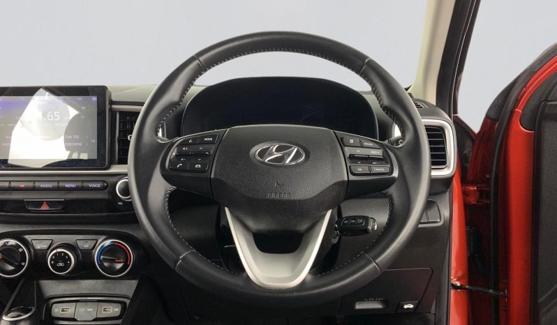 
								Hyundai Venue 1.0 Tgdi Glide Ltd Edition Dct full									