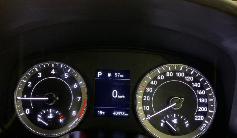 
								Hyundai Venue 1.0 Tgdi Glide Ltd Edition Dct full									