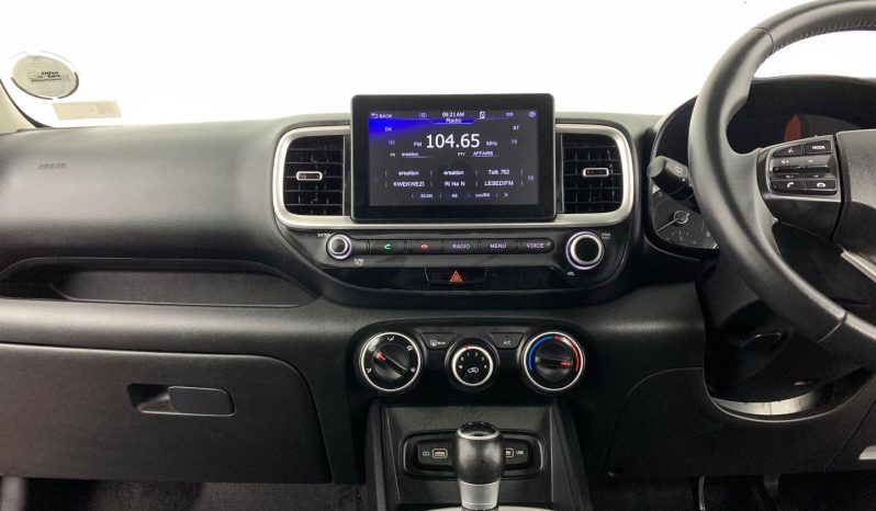 
								Hyundai Venue 1.0 Tgdi Glide Ltd Edition Dct full									