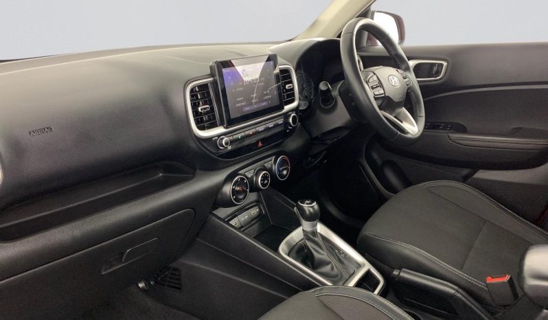 
								Hyundai Venue 1.0 Tgdi Glide Ltd Edition Dct full									
