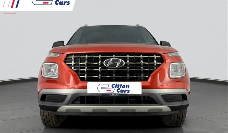 
								Hyundai Venue 1.0 Tgdi Glide Ltd Edition Dct full									