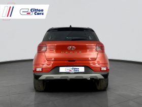 Hyundai Venue 1.0 Tgdi Glide Ltd Edition Dct