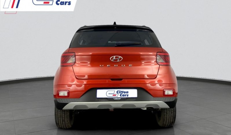 
								Hyundai Venue 1.0 Tgdi Glide Ltd Edition Dct full									