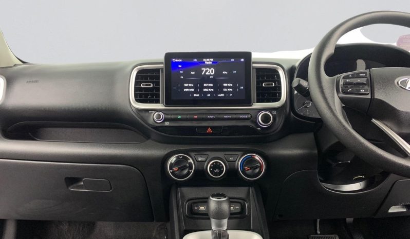 
								Hyundai Venue 1.0 Tgdi Motion Dct Infotainment full									