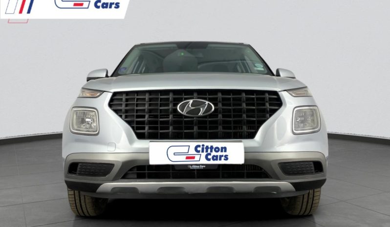 
								Hyundai Venue 1.0 Tgdi Motion Dct Infotainment full									