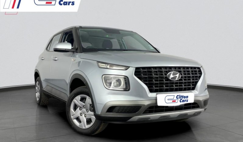 
								Hyundai Venue 1.0 Tgdi Motion Dct Infotainment full									