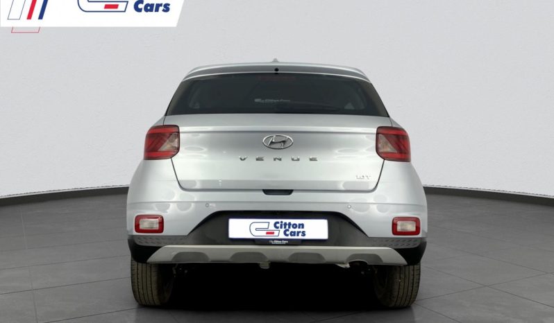 
								Hyundai Venue 1.0 Tgdi Motion Dct Infotainment full									