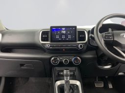 
										Hyundai Venue 1.0 Tgdi Motion Dct Infotainment full									