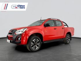 Isuzu D-Max 250 Ho X-Rider D Cab At