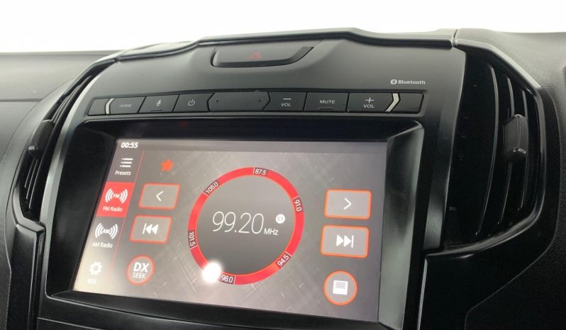 
								Isuzu D-Max 250 Ho X-Rider D Cab At full									