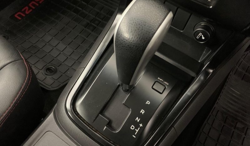 
								Isuzu D-Max 250 Ho X-Rider D Cab At full									