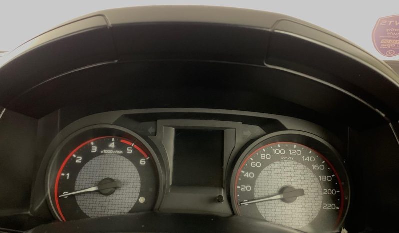 
								Isuzu D-Max 250 Ho X-Rider D Cab At full									